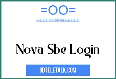 moodle nova sbe login